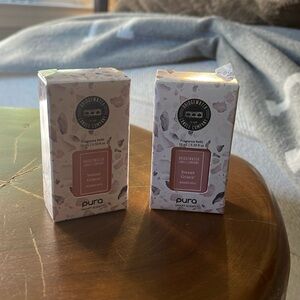 Pura Bridgewater Candle Co Sweet Grace diffuser refills